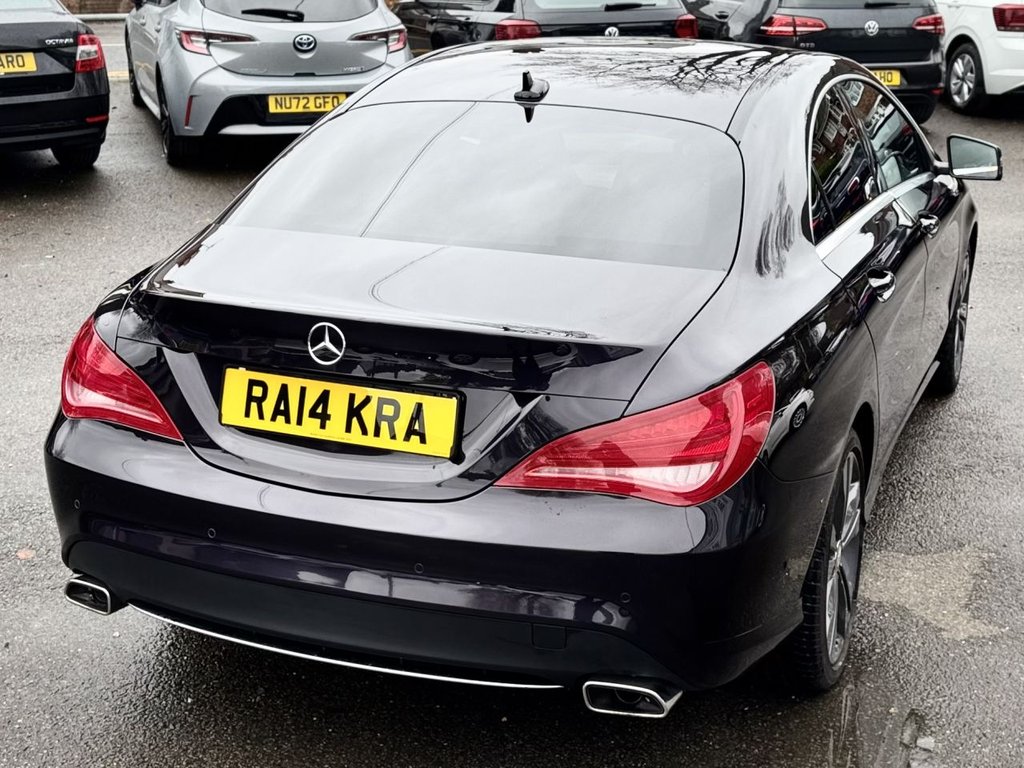 Used Mercedes-Benz CLA 2014 for sale - 76848208: Photo 35