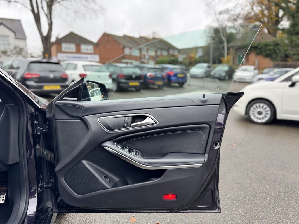 Used Mercedes-Benz CLA 2014 for sale - 76848208: Photo 37