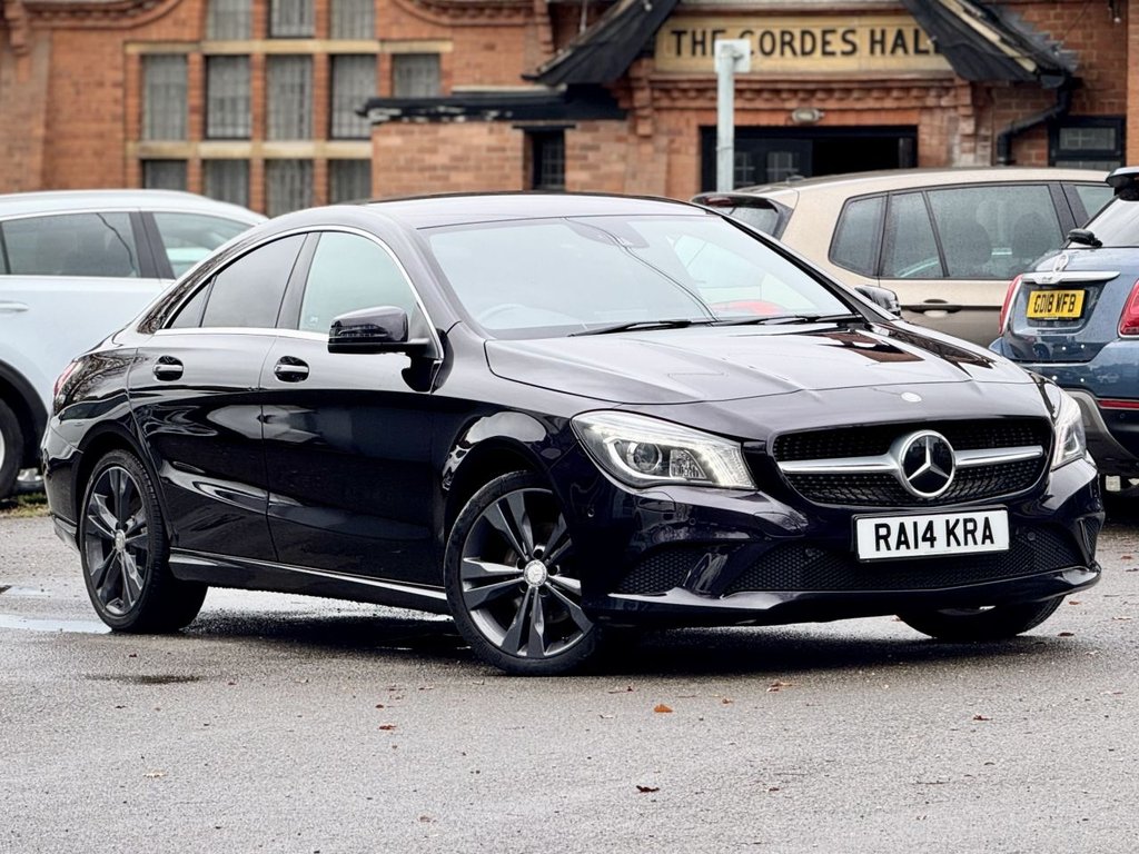 Used Mercedes-Benz CLA 2014 for sale - 76848208: Photo 39