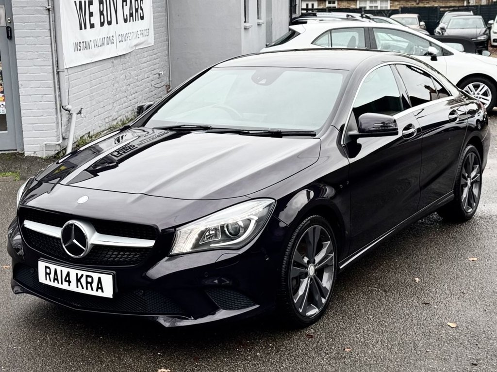 Used Mercedes-Benz CLA 2014 for sale - 76848208: Photo 4