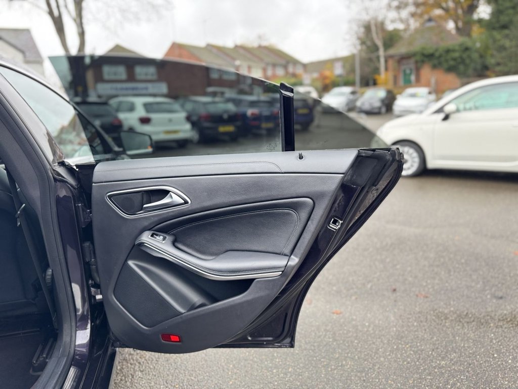Used Mercedes-Benz CLA 2014 for sale - 76848208: Photo 44