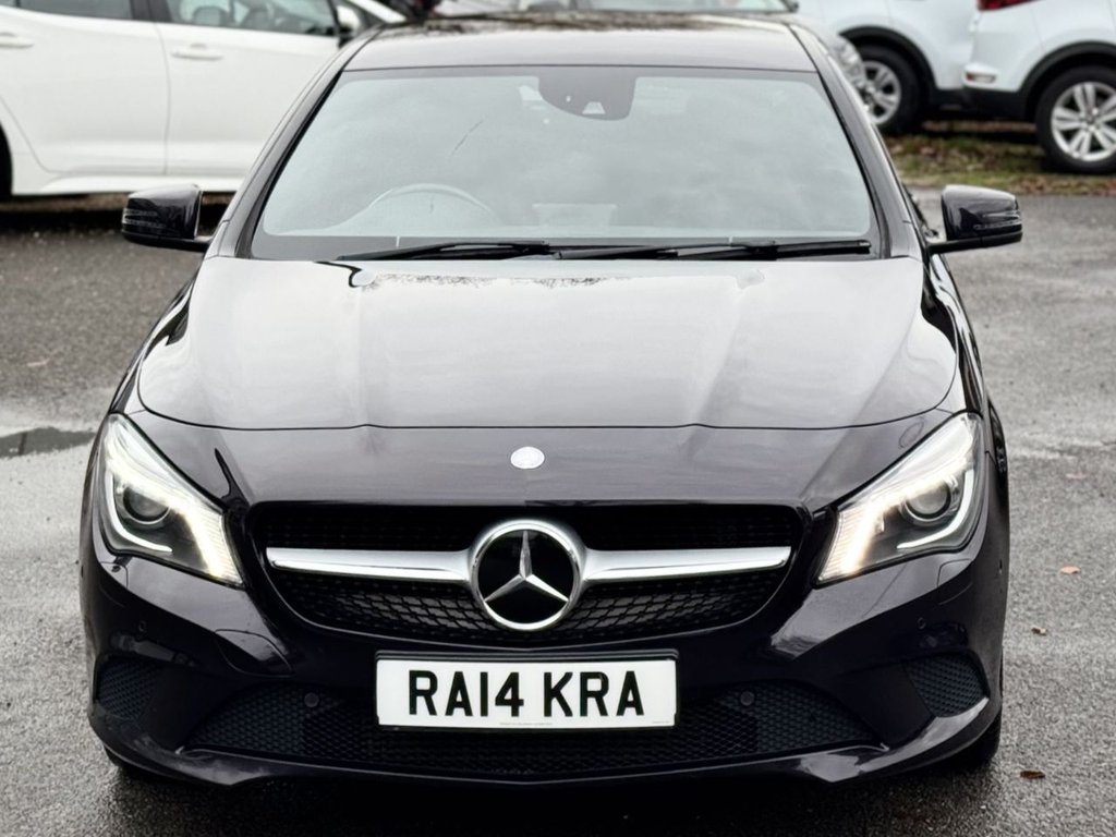 Used Mercedes-Benz CLA 2014 for sale - 76848208: Photo 5