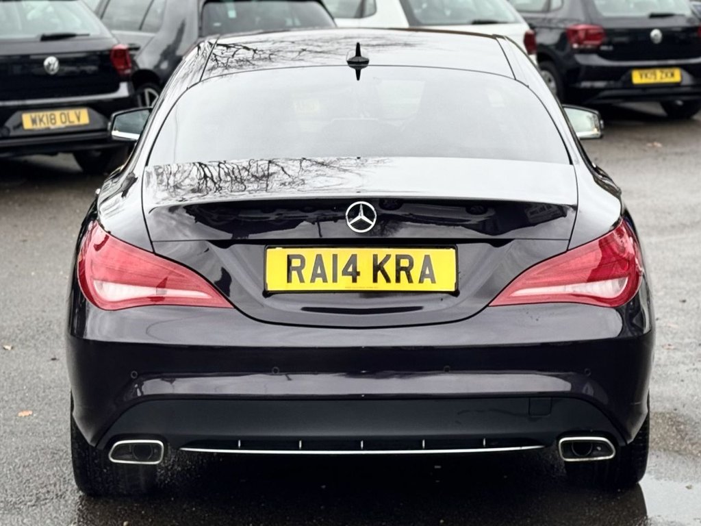 Used Mercedes-Benz CLA 2014 for sale - 76848208: Photo 6