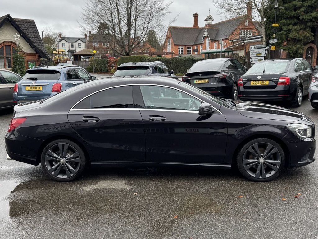 Used Mercedes-Benz CLA 2014 for sale - 76848208: Photo 7