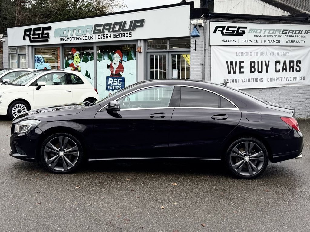 Used Mercedes-Benz CLA 2014 for sale - 76848208: Photo 8