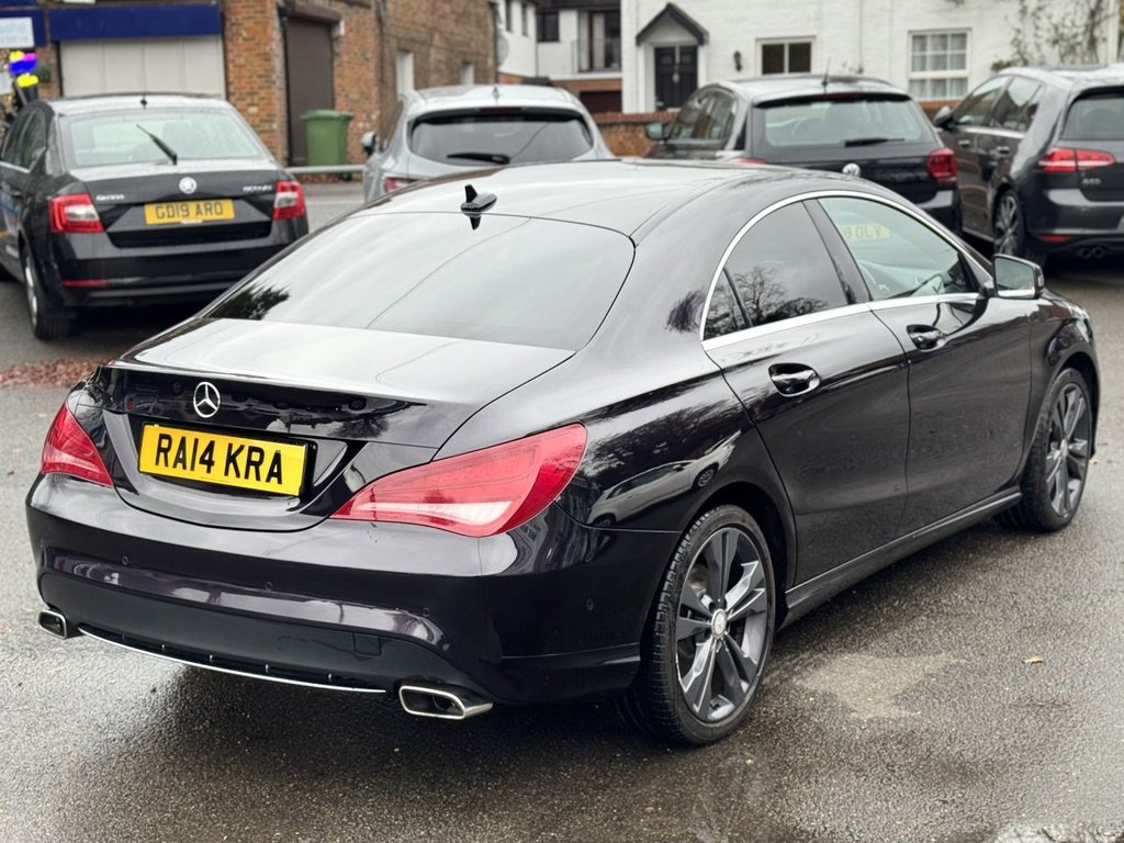 Used Mercedes-Benz CLA 2014 for sale - 76848208: Photo 9