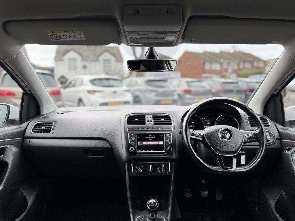 Used Volkswagen Polo 2017 for sale - 77534143: Photo 10