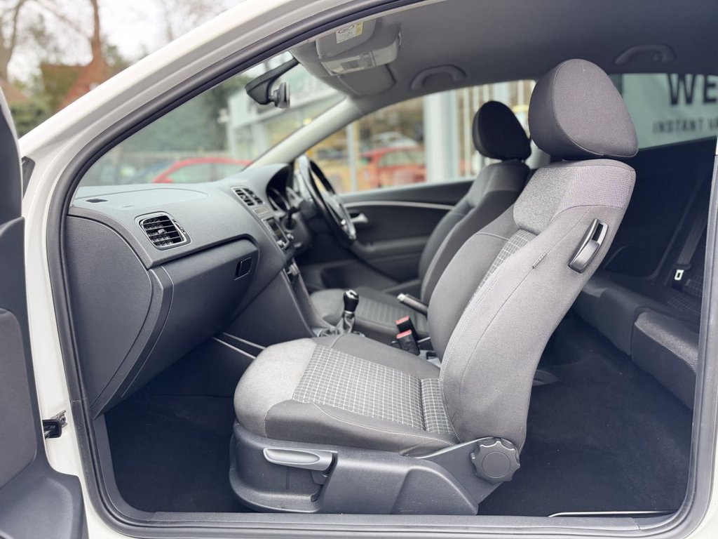 Used Volkswagen Polo 2017 for sale - 77534143: Photo 12