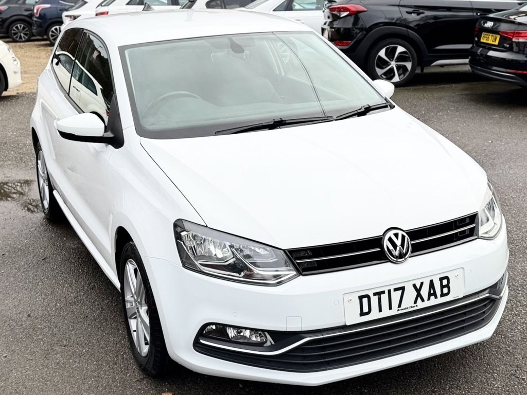 Used Volkswagen Polo 2017 for sale - 77534143: Photo 18