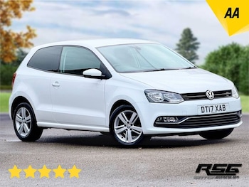 Used Volkswagen Polo 2017 for sale - 77534143: Photo