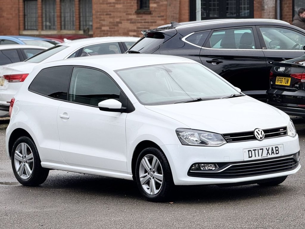 Used Volkswagen Polo 2017 for sale - 77534143: Photo 2