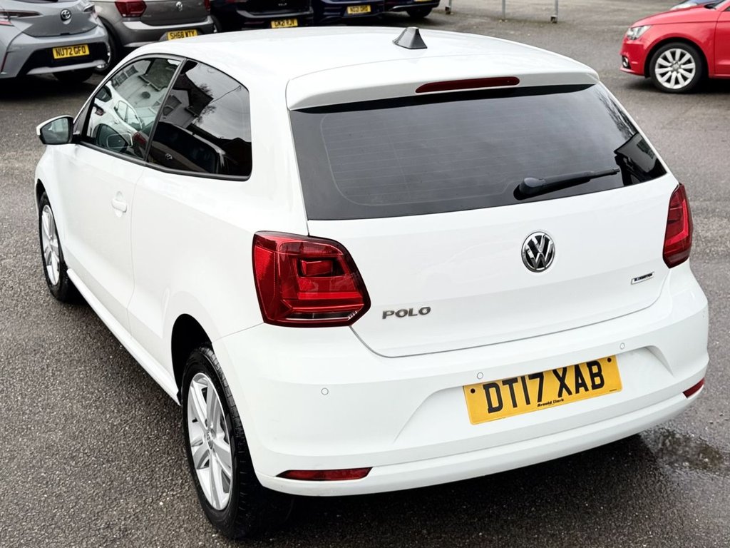 Used Volkswagen Polo 2017 for sale - 77534143: Photo 29