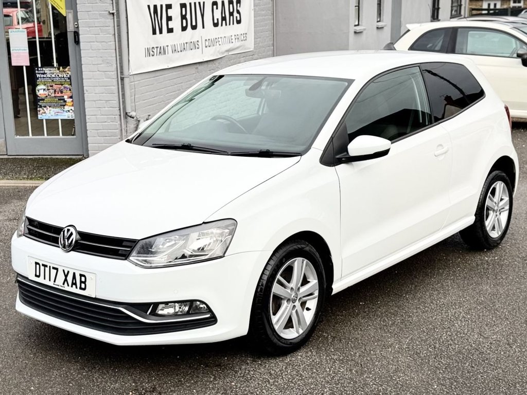 Used Volkswagen Polo 2017 for sale - 77534143: Photo 3