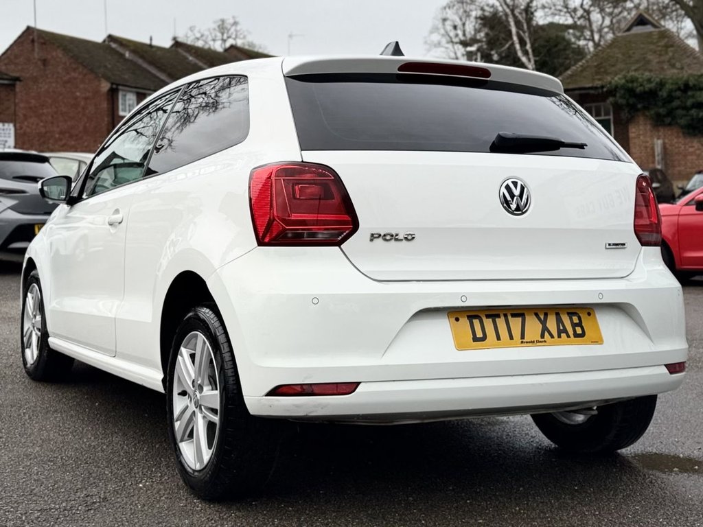 Used Volkswagen Polo 2017 for sale - 77534143: Photo 30