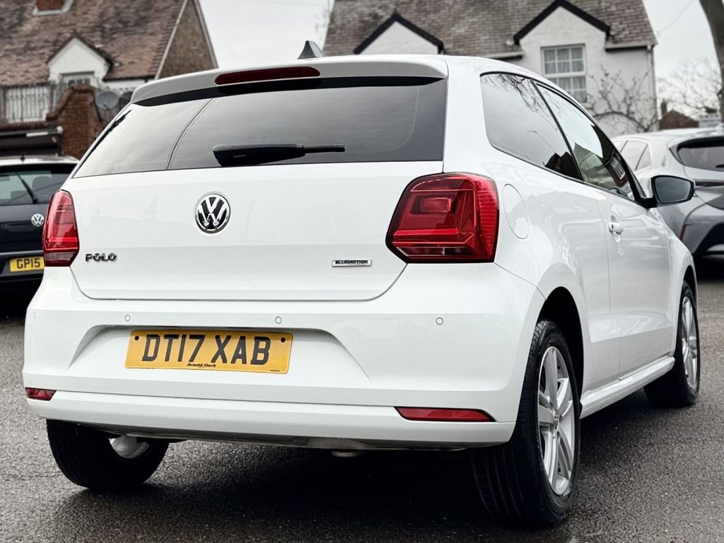 Used Volkswagen Polo 2017 for sale - 77534143: Photo 34