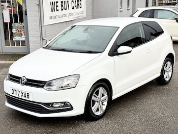 Used Volkswagen Polo 2017 for sale - 77534143: Photo