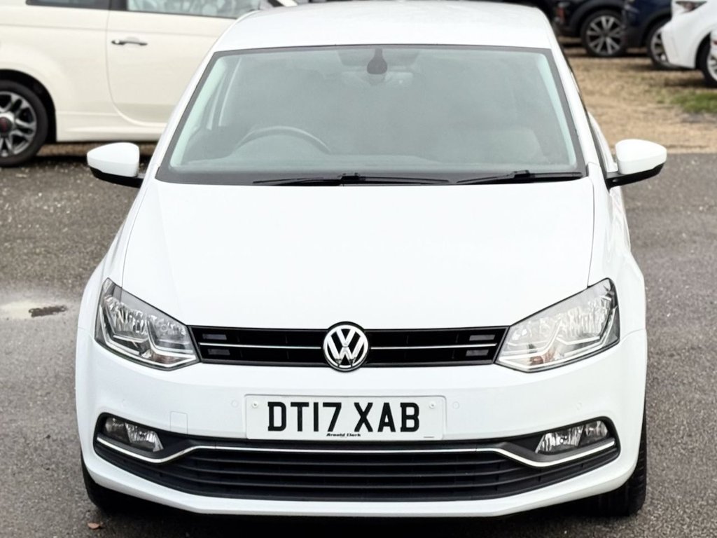 Used Volkswagen Polo 2017 for sale - 77534143: Photo 4