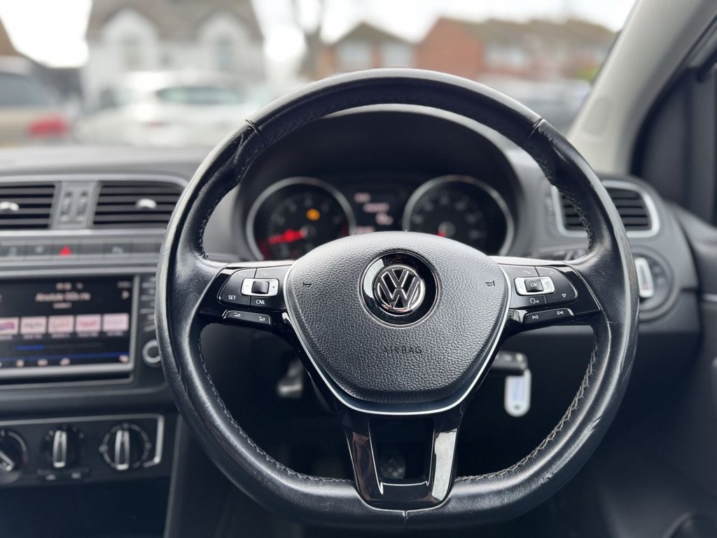 Used Volkswagen Polo 2017 for sale - 77534143: Photo 43