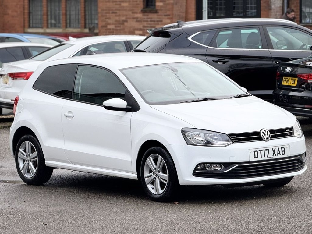 Used Volkswagen Polo 2017 for sale - 77534143: Photo 45