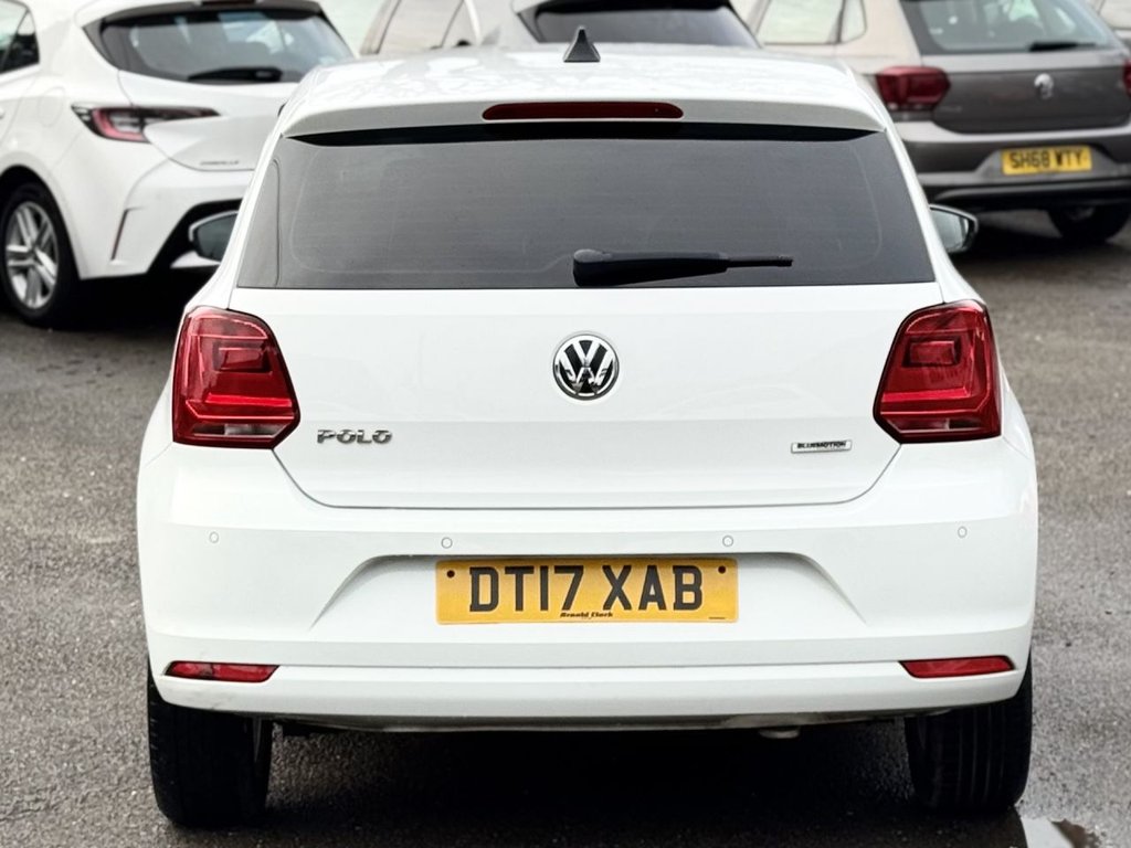 Used Volkswagen Polo 2017 for sale - 77534143: Photo 5