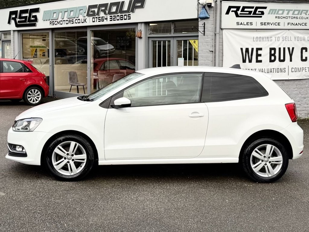 Used Volkswagen Polo 2017 for sale - 77534143: Photo 7