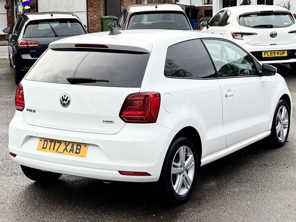 Used Volkswagen Polo 2017 for sale - 77534143: Photo 8