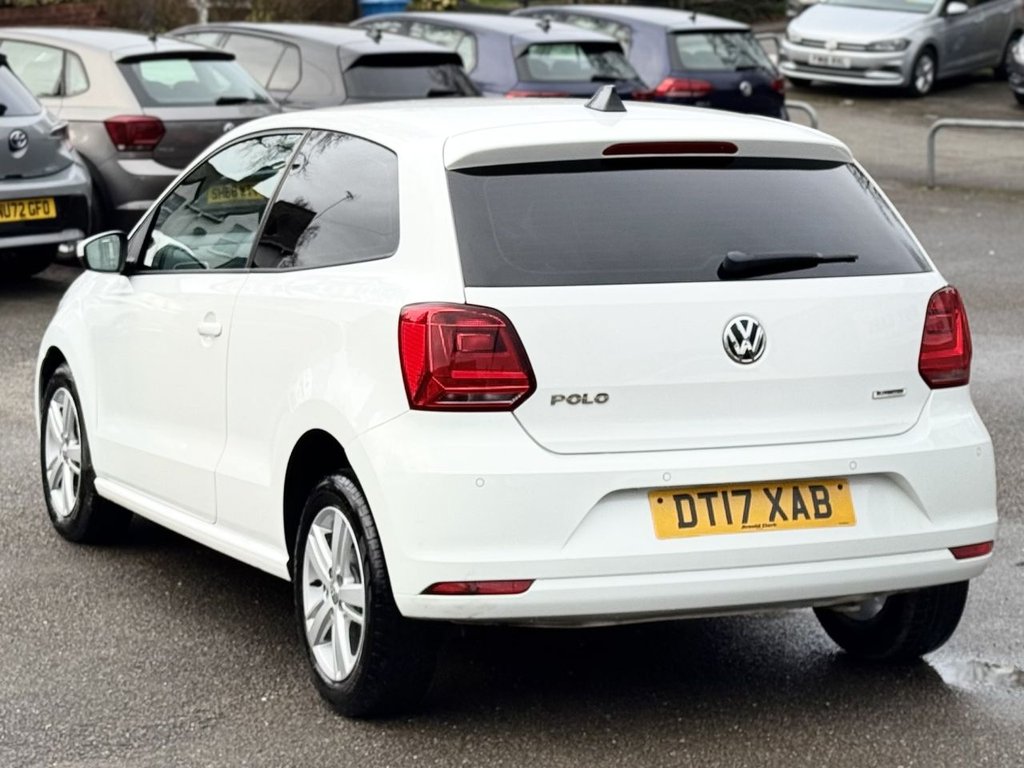 Used Volkswagen Polo 2017 for sale - 77534143: Photo 9