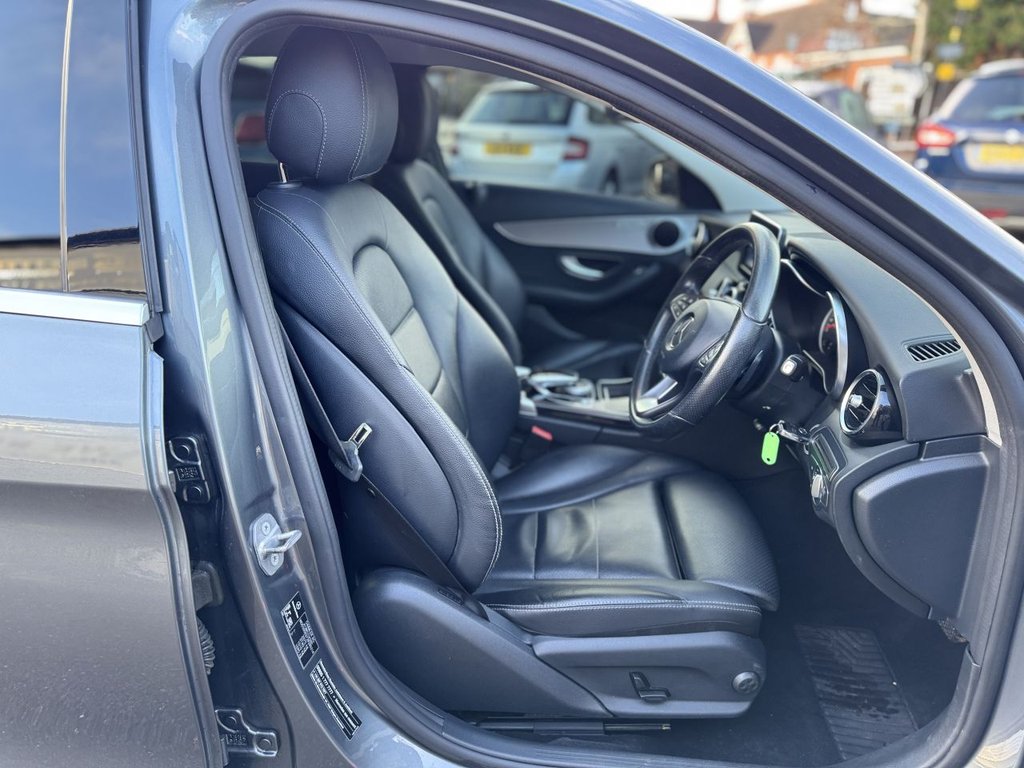 Used Mercedes-Benz C Class 2017 for sale - 77232057: Photo 12