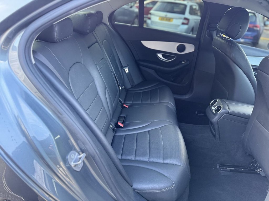 Used Mercedes-Benz C Class 2017 for sale - 77232057: Photo 14
