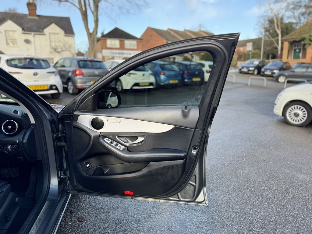 Used Mercedes-Benz C Class 2017 for sale - 77232057: Photo 16