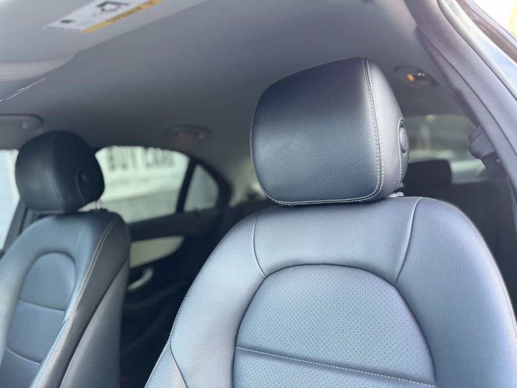 Used Mercedes-Benz C Class 2017 for sale - 77232057: Photo 17