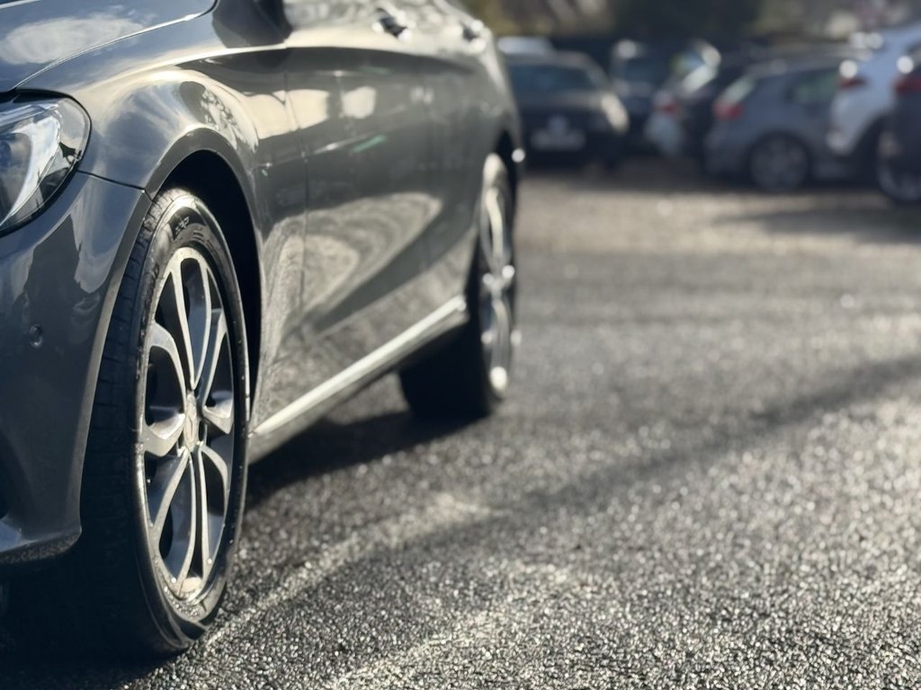 Used Mercedes-Benz C Class 2017 for sale - 77232057: Photo 19