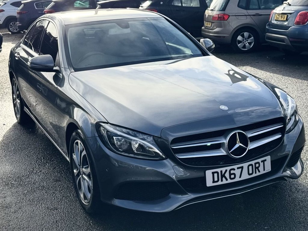 Used Mercedes-Benz C Class 2017 for sale - 77232057: Photo 20