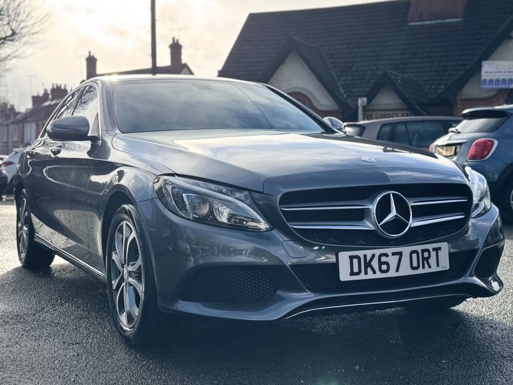 Used Mercedes-Benz C Class 2017 for sale - 77232057: Photo 21