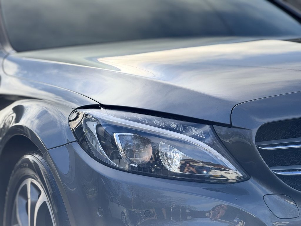 Used Mercedes-Benz C Class 2017 for sale - 77232057: Photo 22