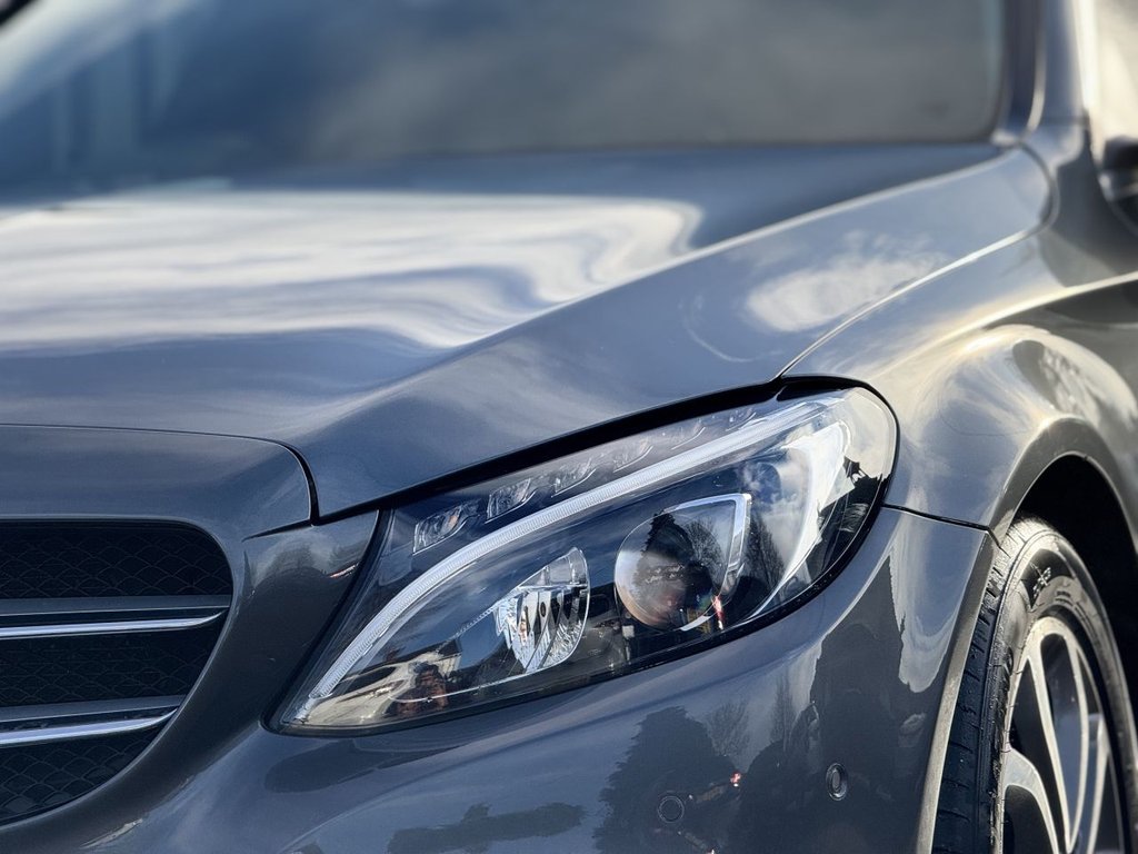 Used Mercedes-Benz C Class 2017 for sale - 77232057: Photo 27