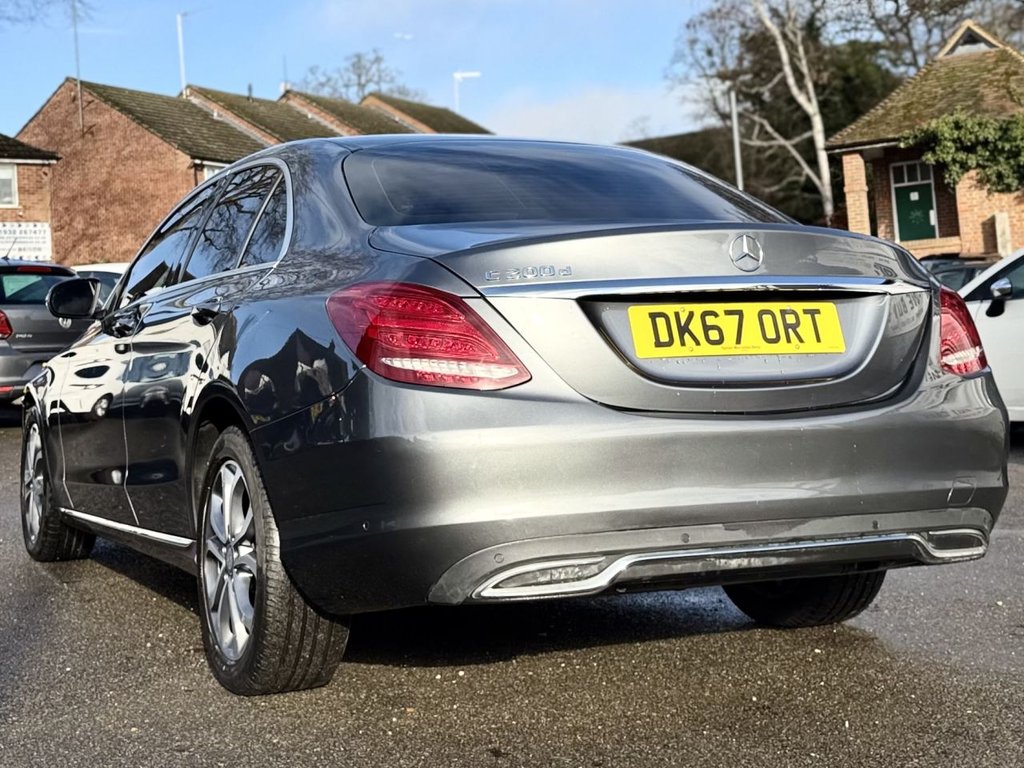 Used Mercedes-Benz C Class 2017 for sale - 77232057: Photo 31