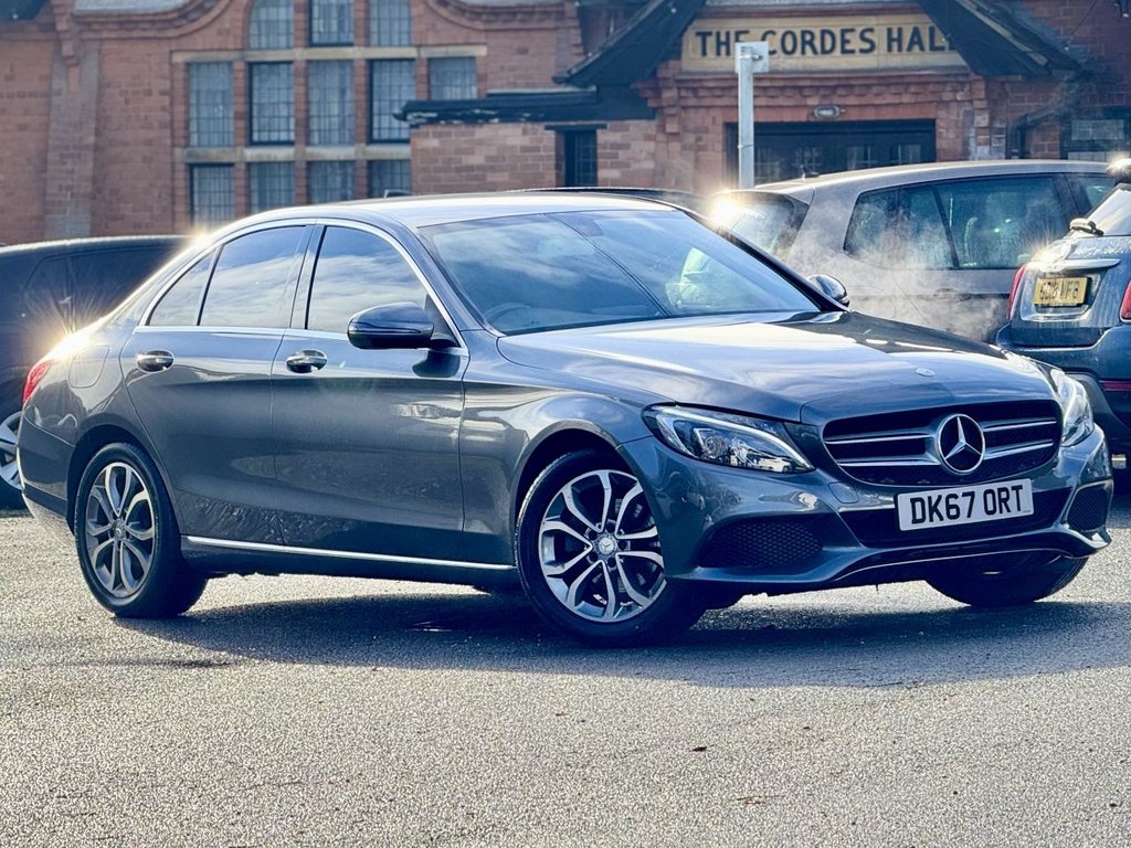 Used Mercedes-Benz C Class 2017 for sale - 77232057: Photo 38