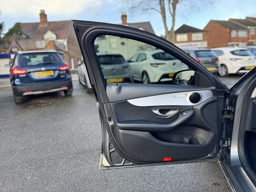 Used Mercedes-Benz C Class 2017 for sale - 77232057: Photo 39