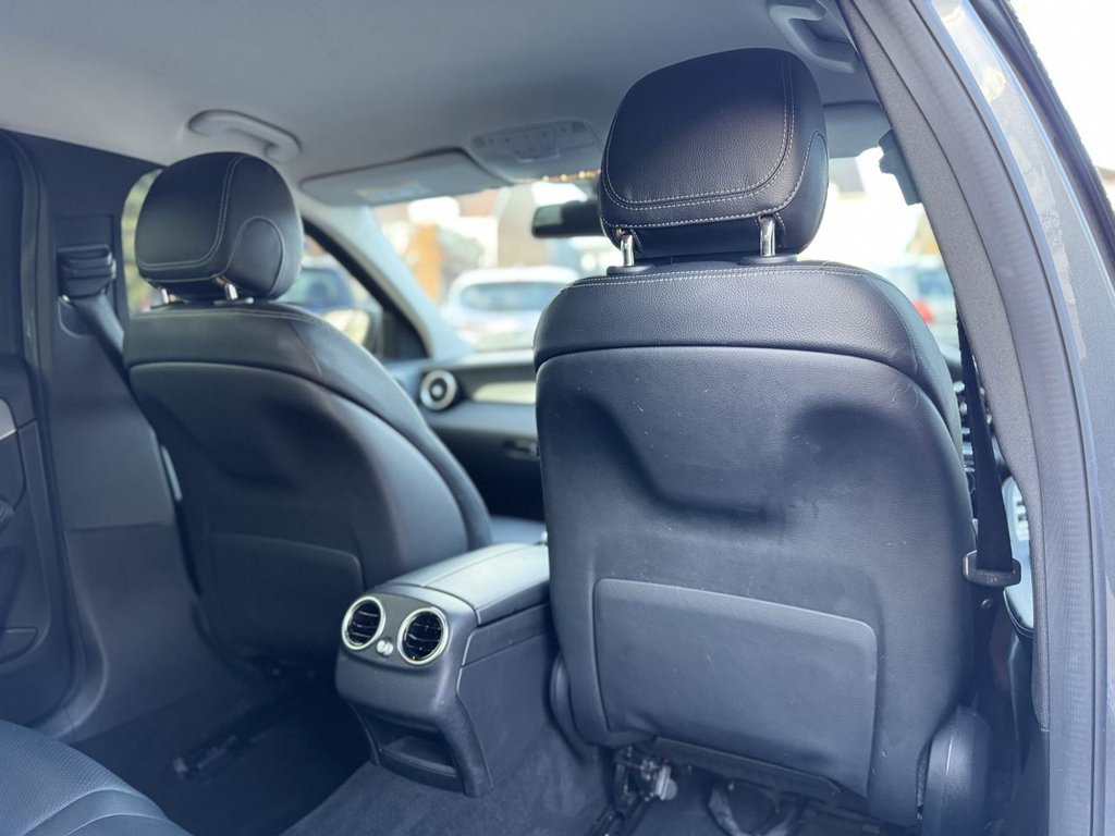 Used Mercedes-Benz C Class 2017 for sale - 77232057: Photo 42