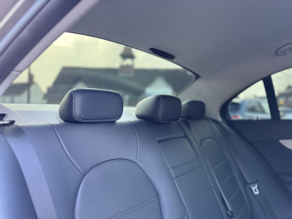 Used Mercedes-Benz C Class 2017 for sale - 77232057: Photo 43