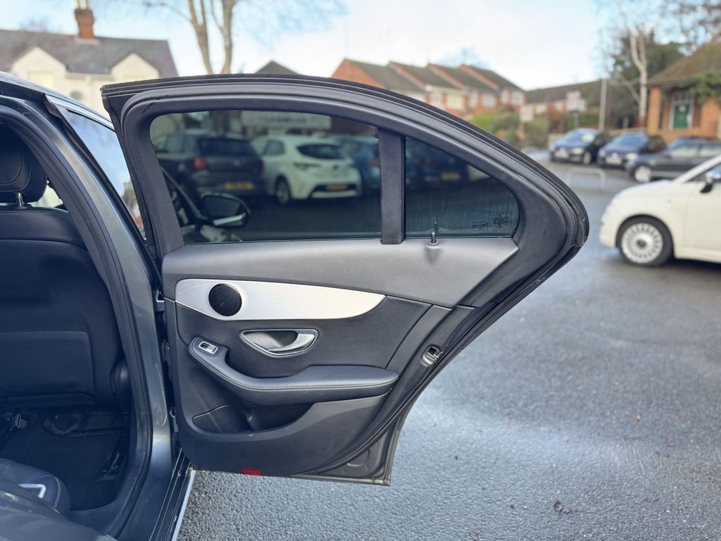 Used Mercedes-Benz C Class 2017 for sale - 77232057: Photo 44