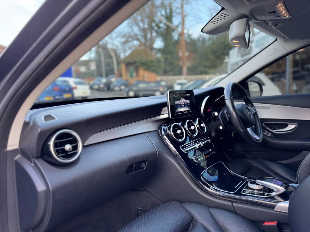 Used Mercedes-Benz C Class 2017 for sale - 77232057: Photo 45