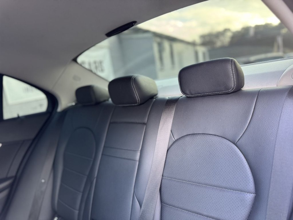 Used Mercedes-Benz C Class 2017 for sale - 77232057: Photo 46