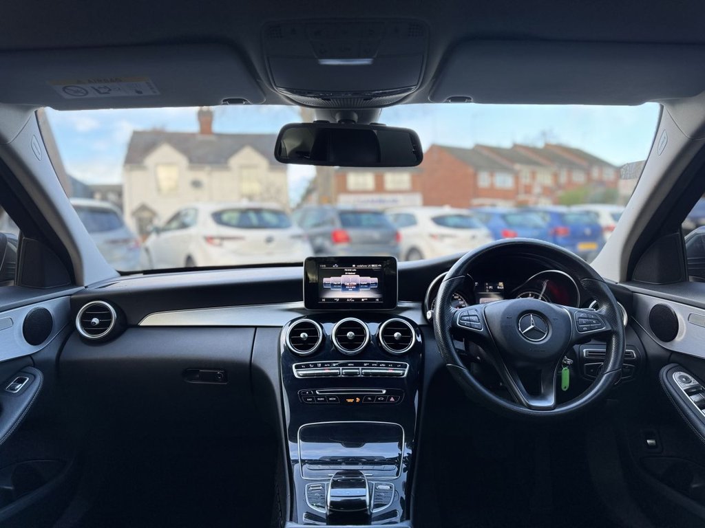 Used Mercedes-Benz C Class 2017 for sale - 77232057: Photo 48