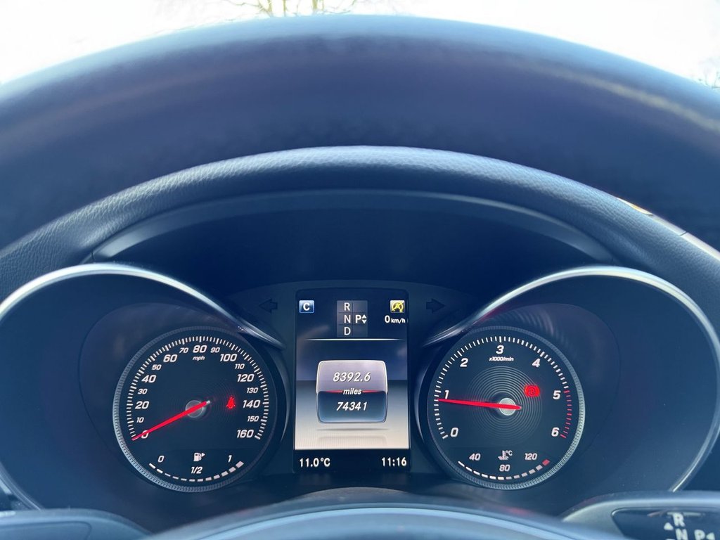 Used Mercedes-Benz C Class 2017 for sale - 77232057: Photo 49