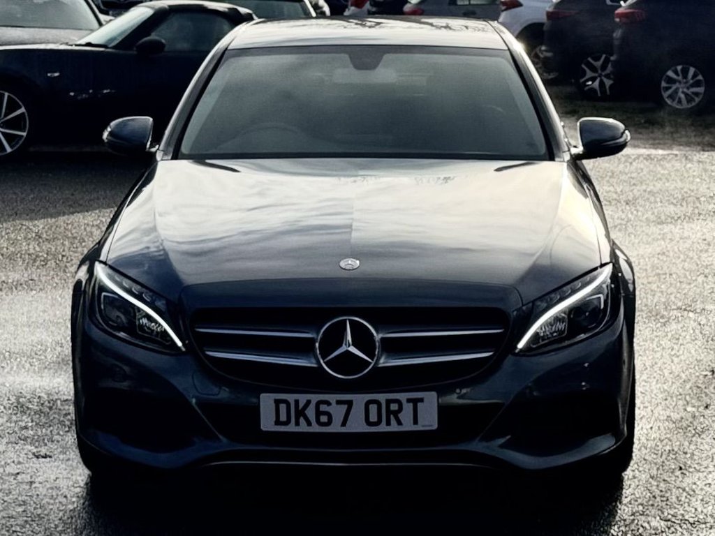 Used Mercedes-Benz C Class 2017 for sale - 77232057: Photo 5