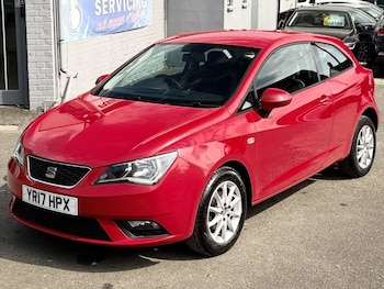 Used SEAT Ibiza 2017 for sale - 79551093: Photo