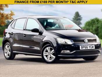 2016 (66) - 1.2 TSI BlueMotion Tech Match Hatchback 5dr Petrol Manual Euro 6 (s/s) (90