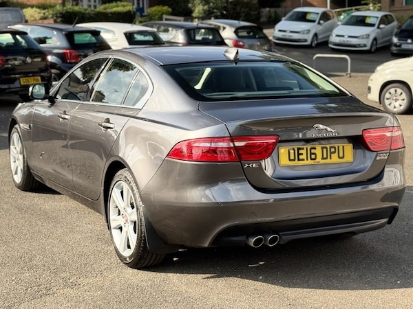 Used Jaguar XE 2016 for sale - 75473561: Photo 10